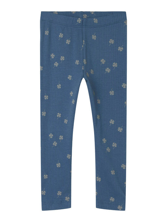 Name It Noellus Leggings - Vintage Indigo