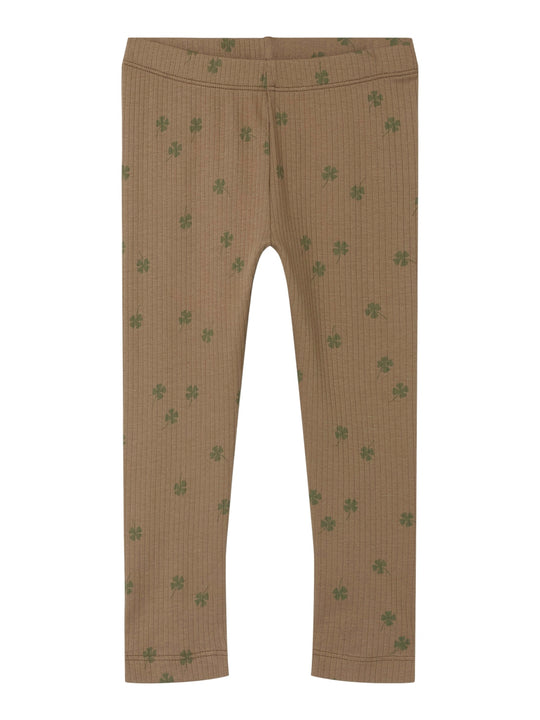Name It Noellus Leggings - Walnut