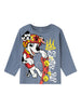 Name It Nord Paw Patrol bluse - Flint Stone