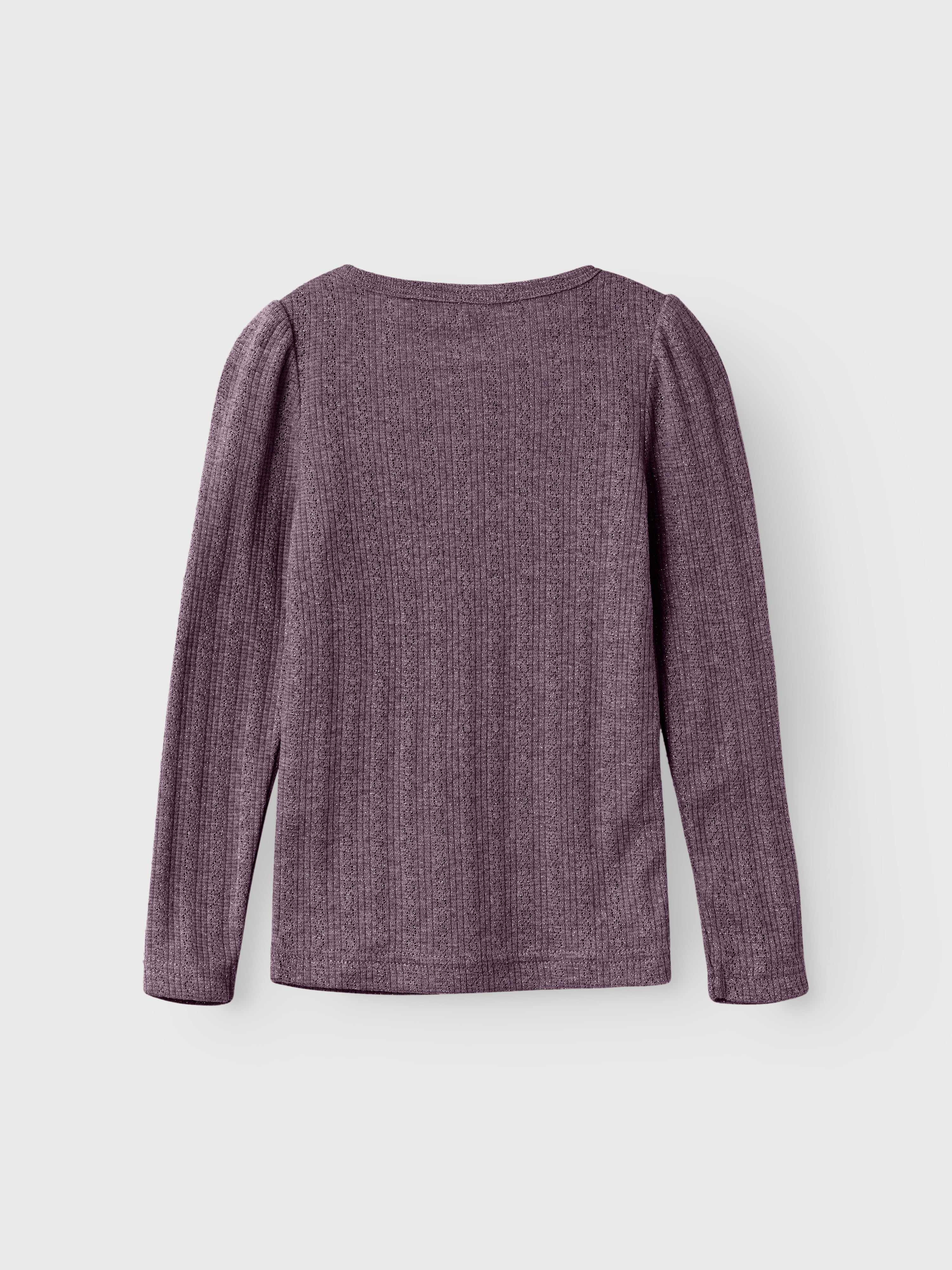 Name It Ohusa Ls Top - Arctic Dusk