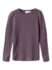 Name It Ohusa Ls Top - Arctic Dusk