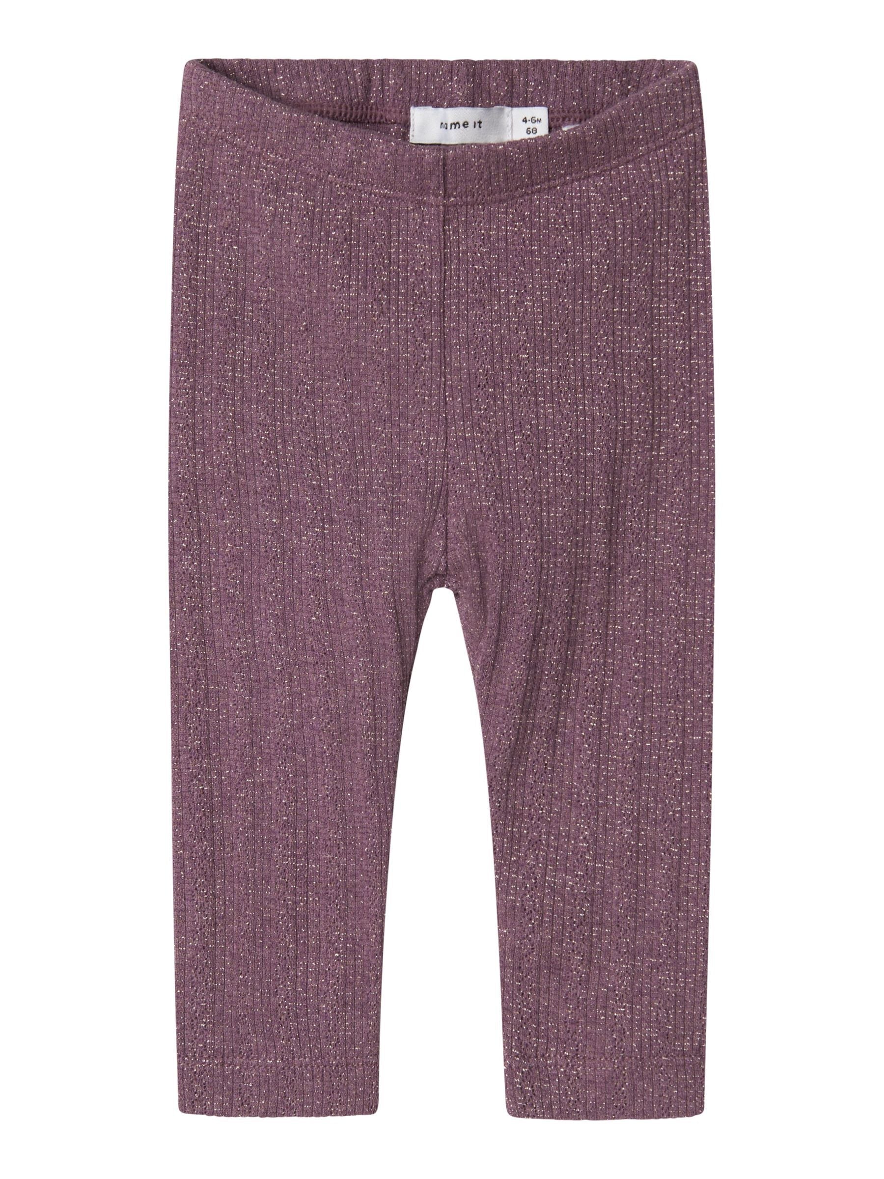 Name It Ohusa Leggings - Arctic Dusk