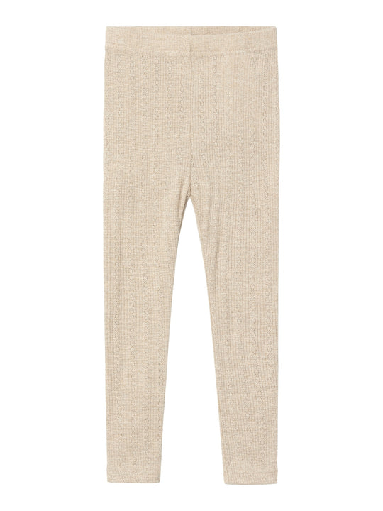 Name It Ohusa Leggings - Oxford Tan
