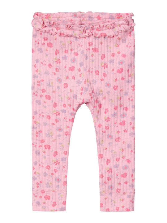 Name It Olea Leggings - Candy Pink