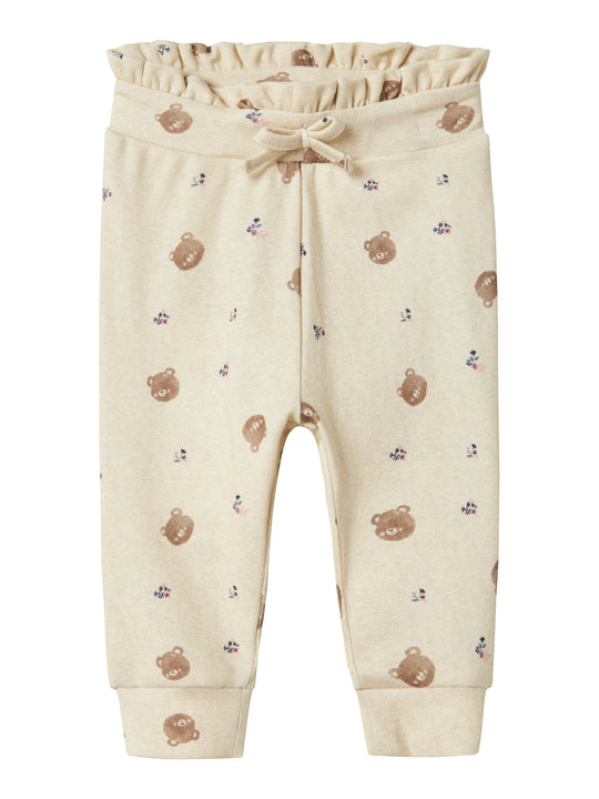 Name It Oleisa Pants - Peyote Melange