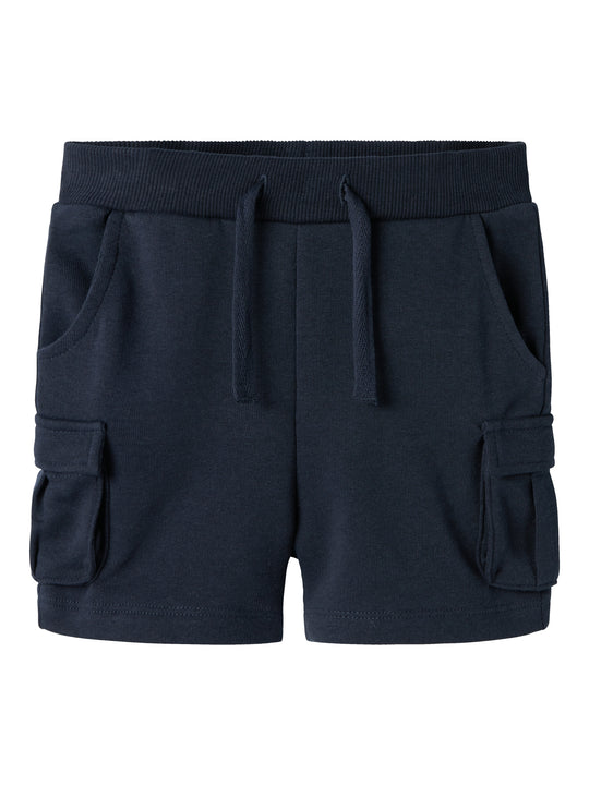 Name It Oli - Sweat Shorts NOOS - Dark Sapphire