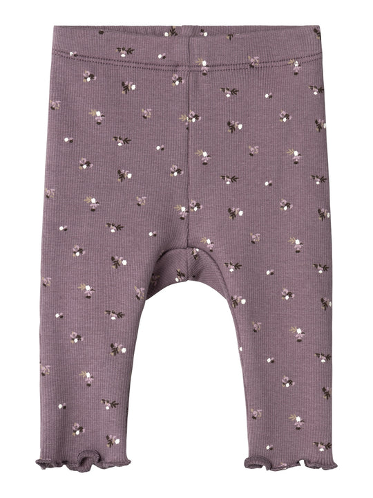 Name It Olinne Leggings - Arctic Dusk