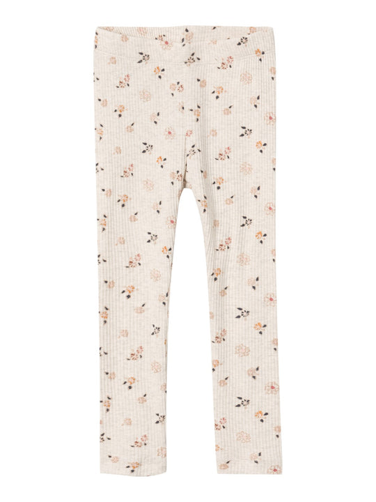 Name It Osha Leggins - Peyote Melange