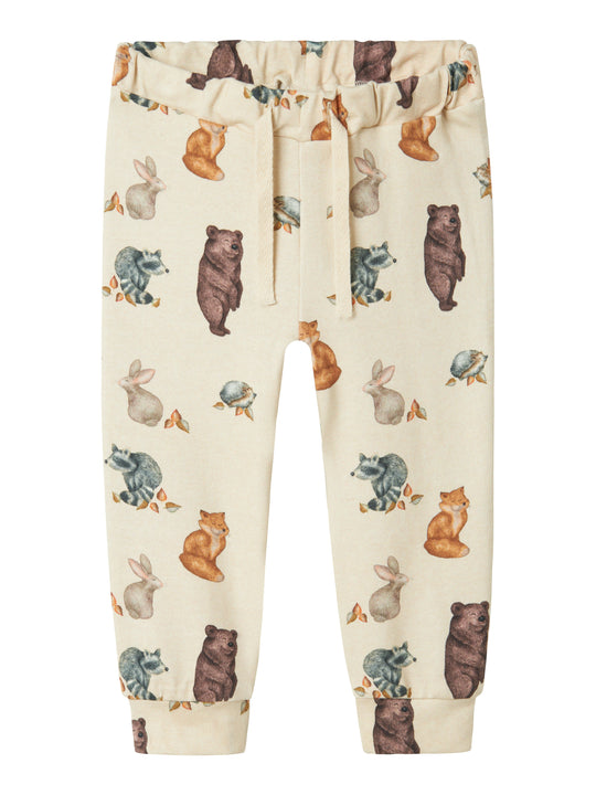Name It Oxygen Pants - Peyote Melange
