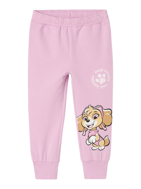 Name It Jyla Paw Patrol sweat pants - Pastel Lavender
