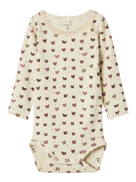 Name It Ribow Body - Summer Sand