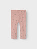 Name It Rica Leggings - Pale Mauve