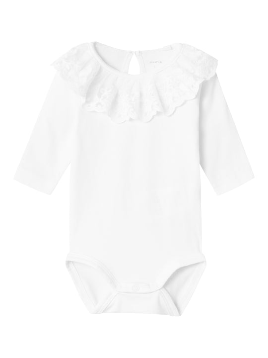 Name It Rilda Body - Bright White