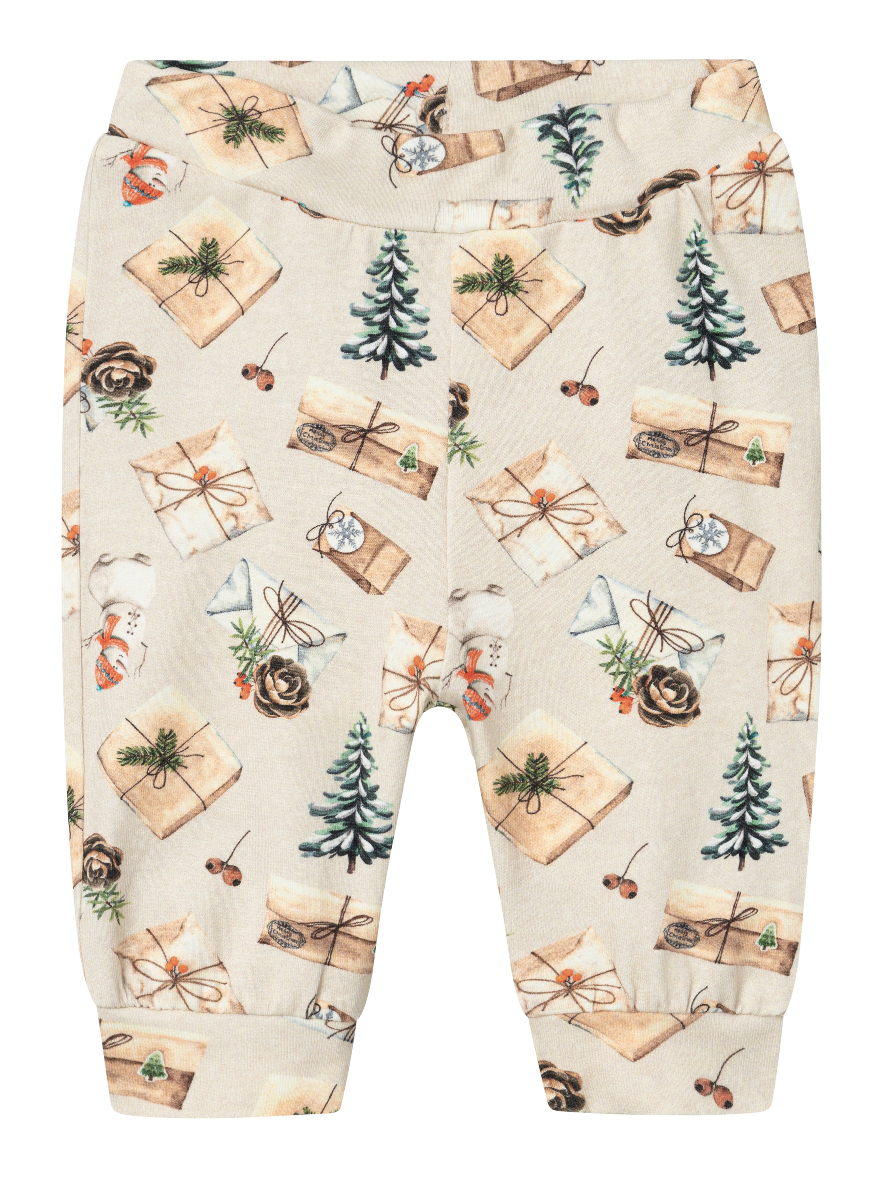 Name It Roccas Pants - Peyote Melange