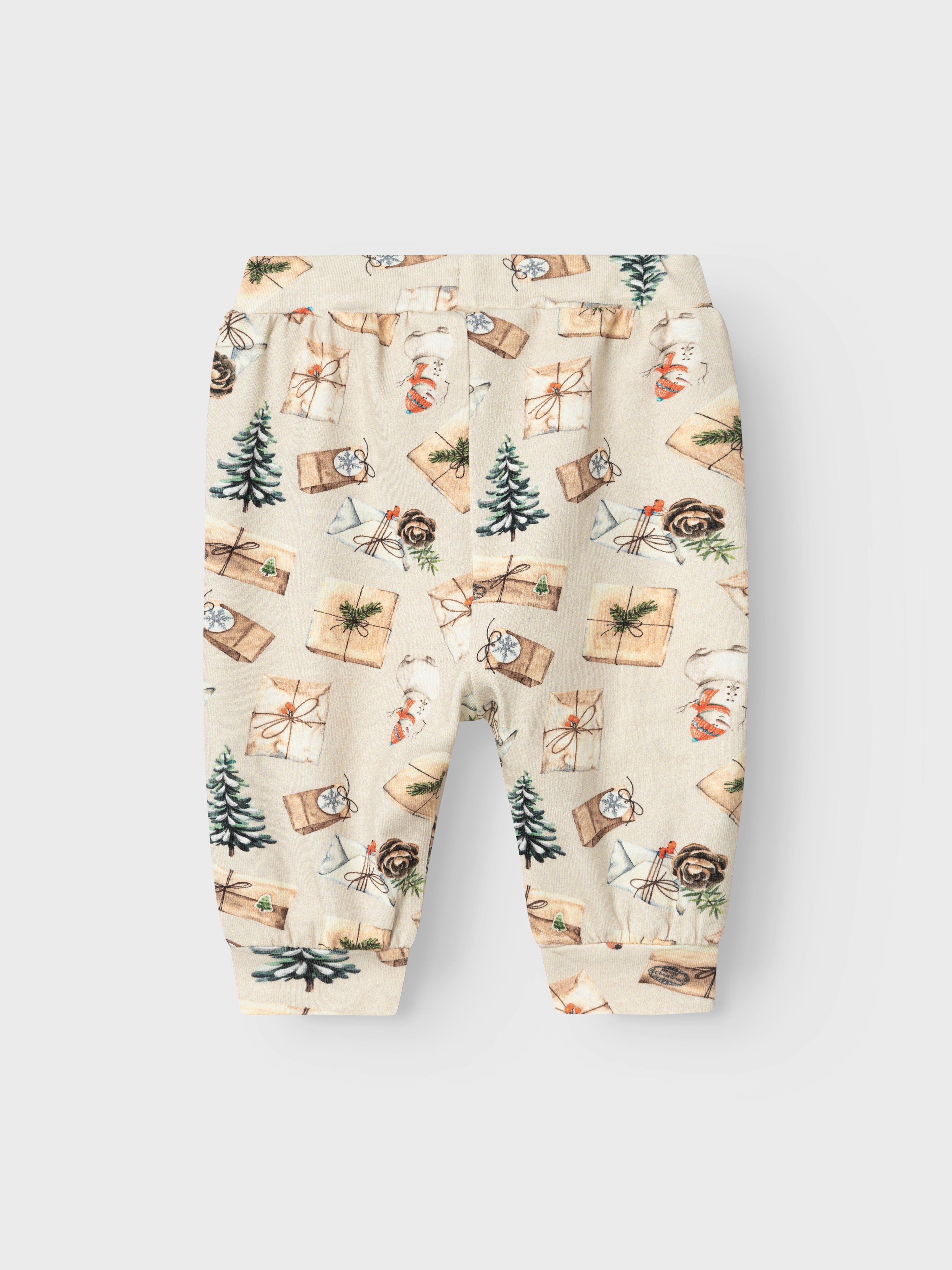 Name It Roccas Pants - Peyote Melange