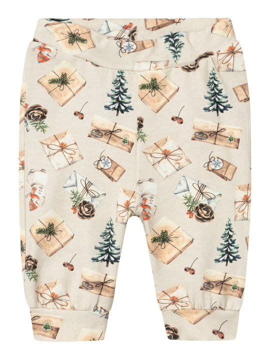 Name It Roccas Pants - Peyote Melange