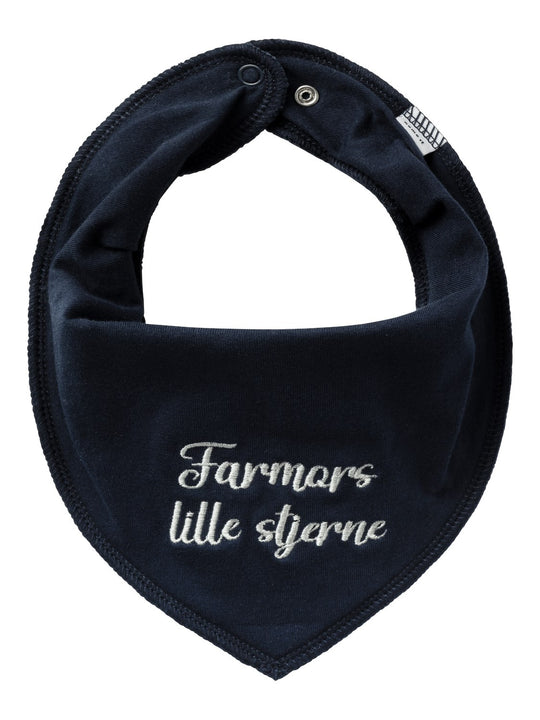 Name It Yatte Hagesmæk Farmor - Dark Sapphire
