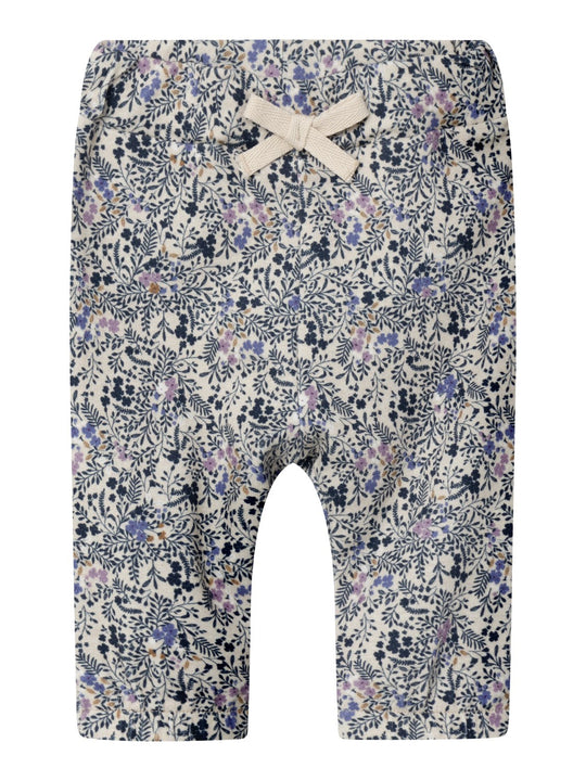 Name It Sobia Pants - Peyote Melange