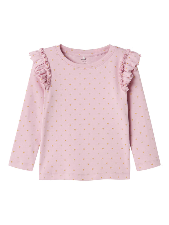 Name It Sophie Top - Corsage