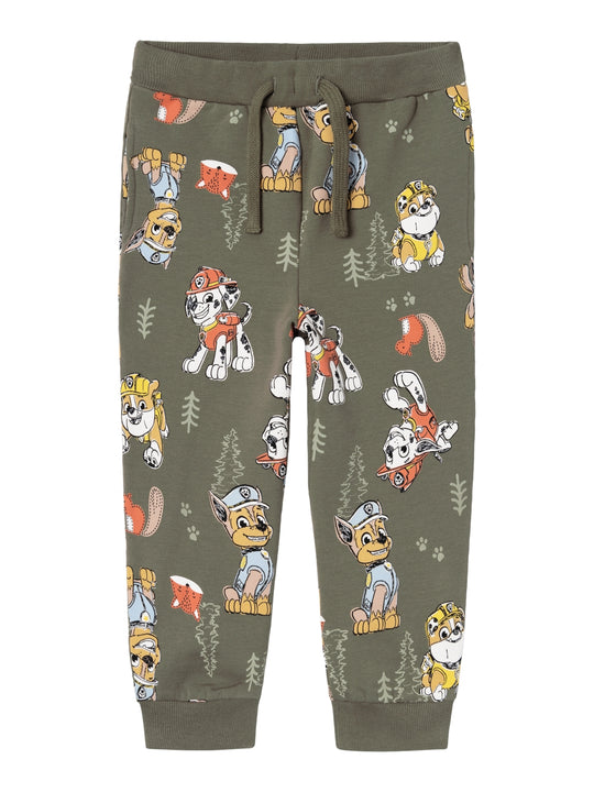 Name It Sug Paw Patrol sweat pants - Tea Leaf