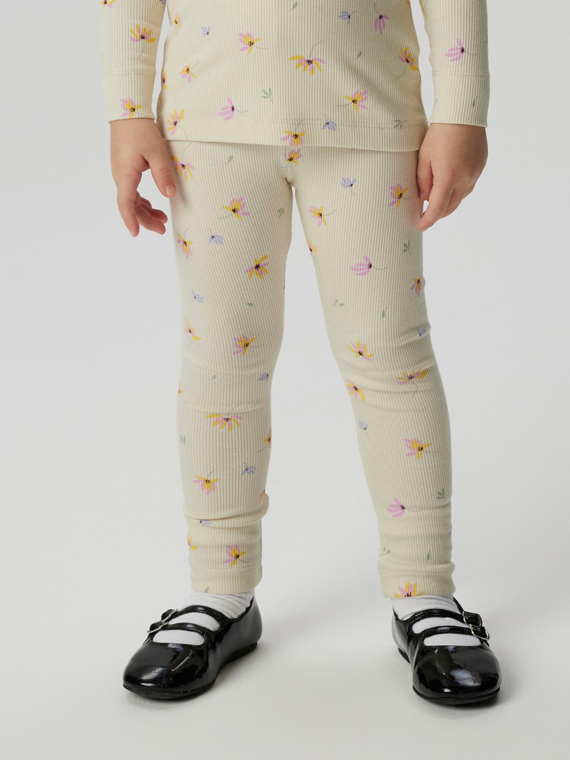 Name It Tasha Leggings - Summer Sand