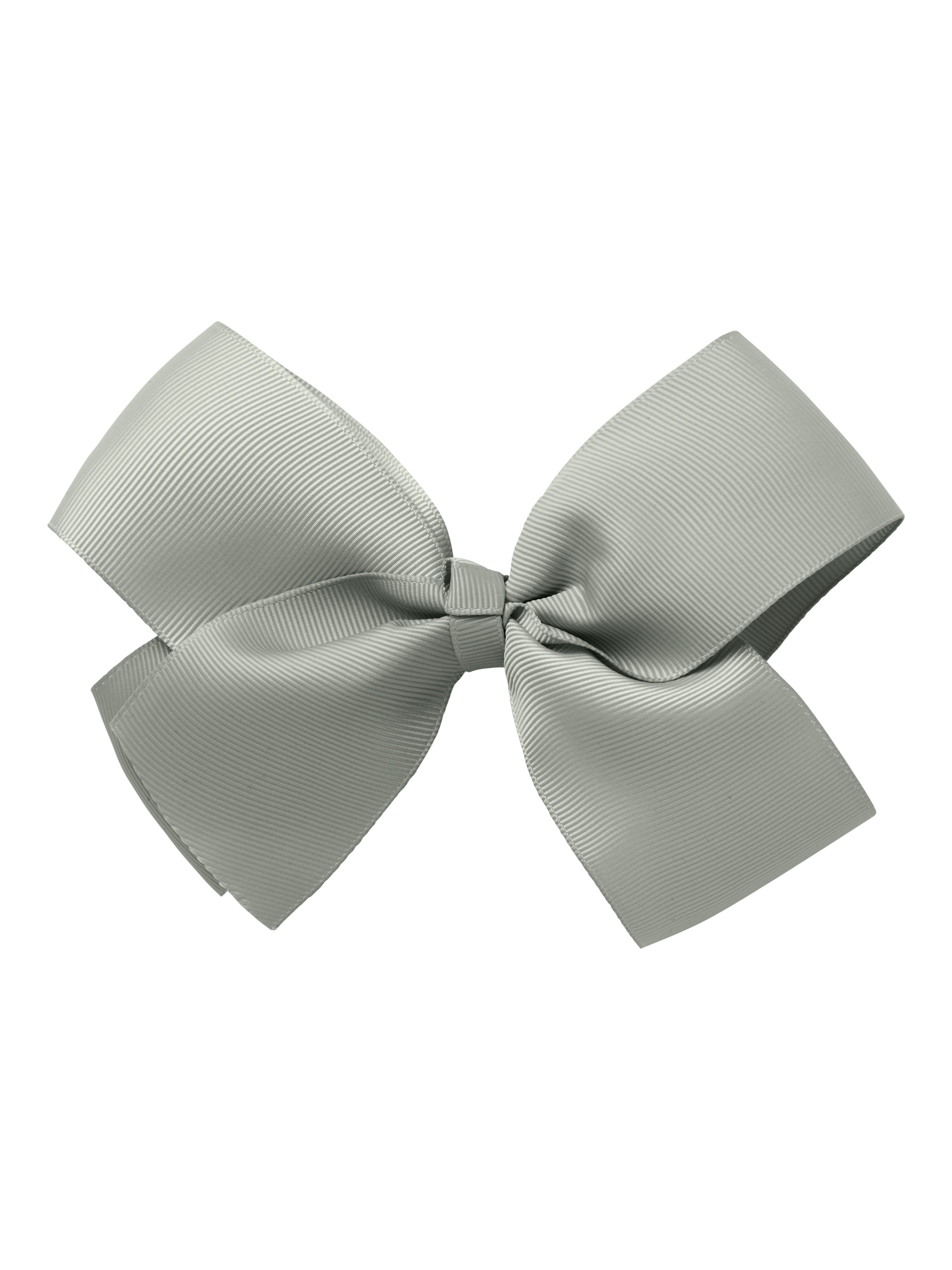 Name It Thilde Bow Hårsløjfe - Aqua Gray