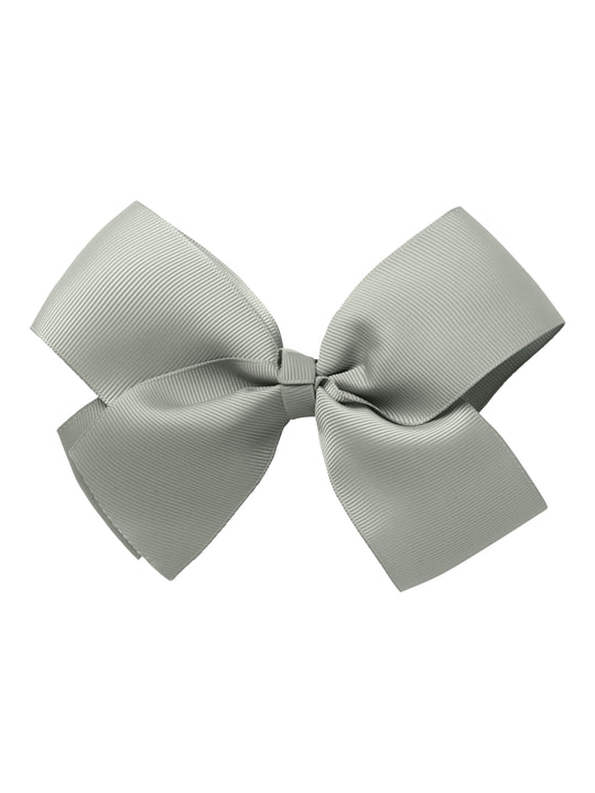 Name It Thilde Bow Hårsløjfe - Aqua Gray