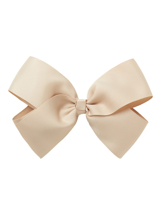 Name It Thilde Bow Hårsløjfe - Bleached Sand