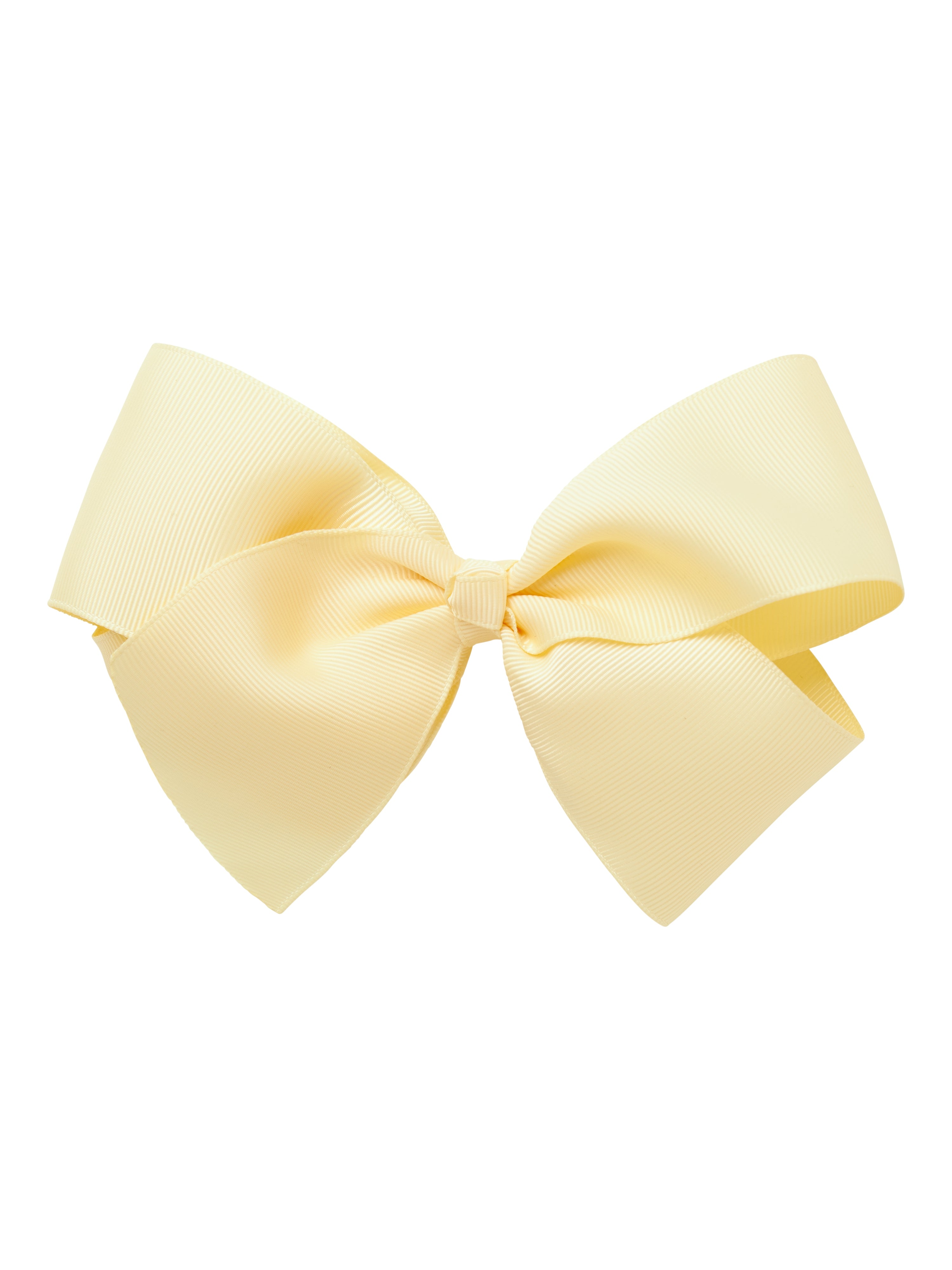 Name It Thilde Bow Hårsløjfe - Lemon Meringue