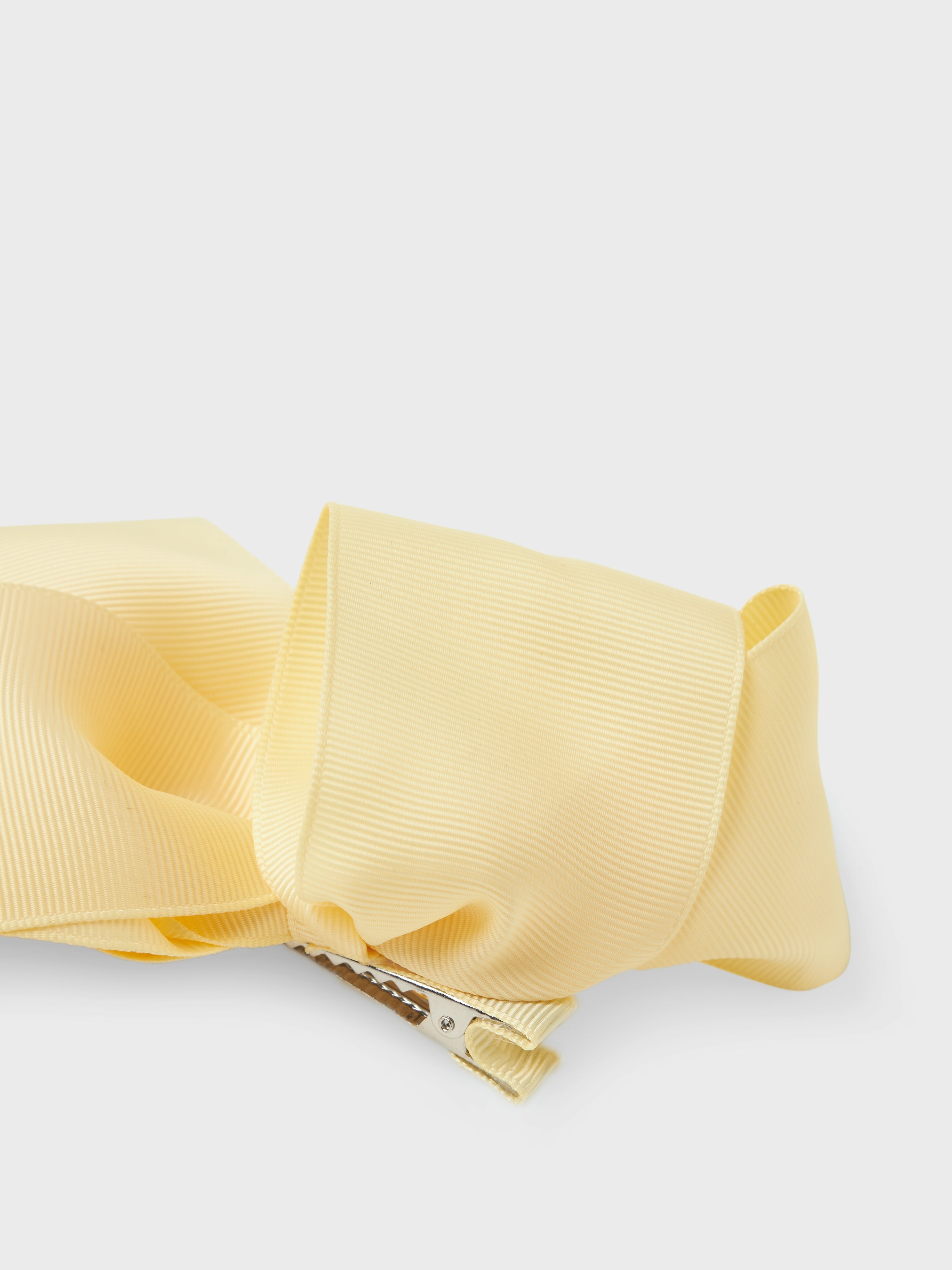 Name It Thilde Bow Hårsløjfe - Lemon Meringue