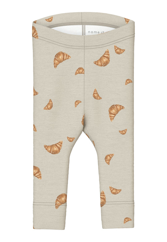 Name It Timothy Leggings - Peyote