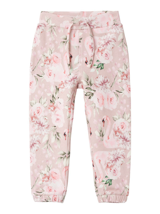 Name It Tonia Sweat Pants - Sepia Rose