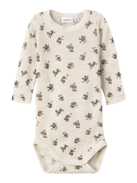 Name It Wang Wool Body - Moonbeam
