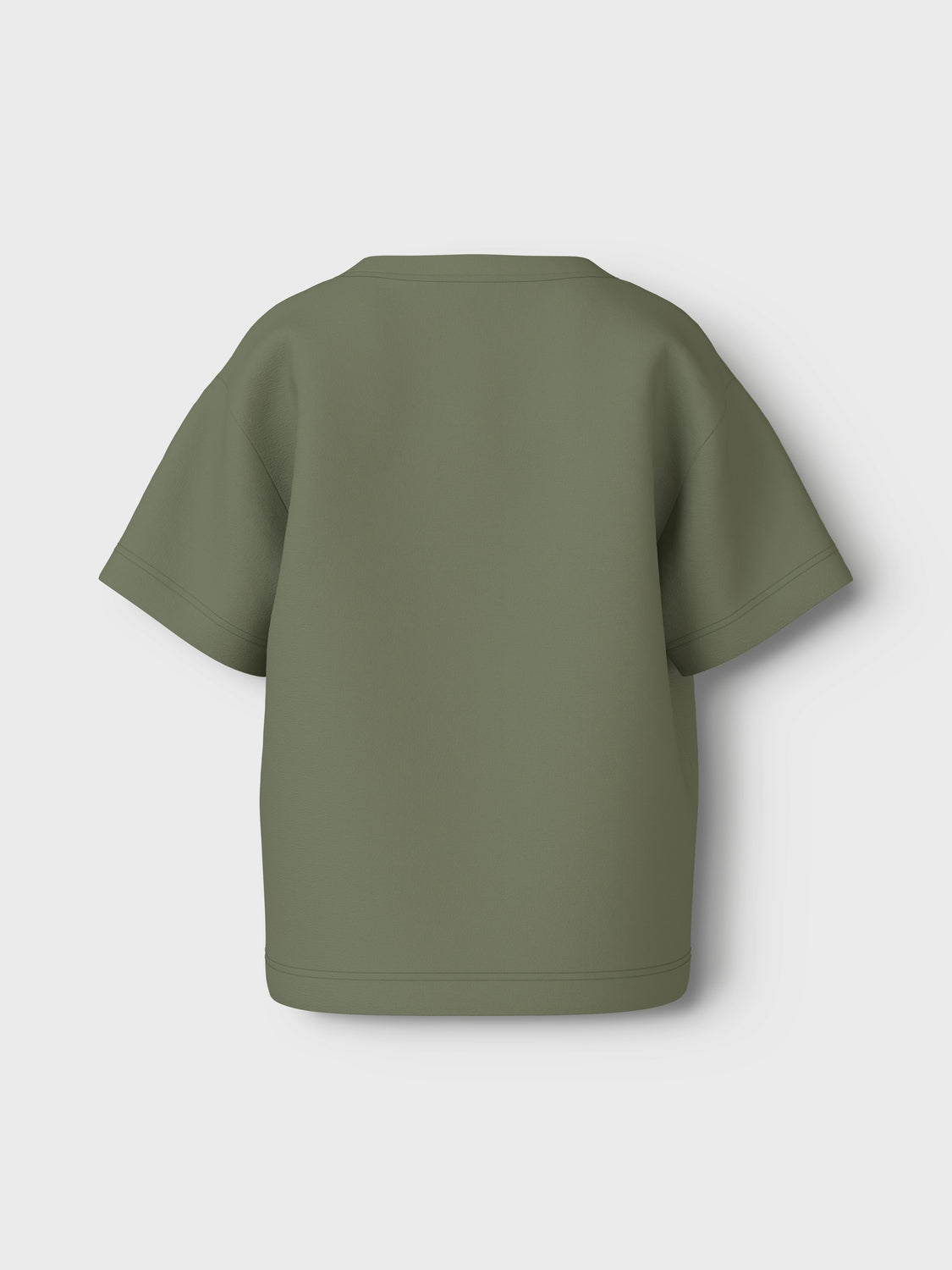 Name It Vagno T-shirt - Oil Green