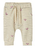 Name It Vandora Pants - Summer Sand/Hearts