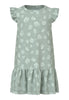 Name It Vida Dress - Aqua Gray