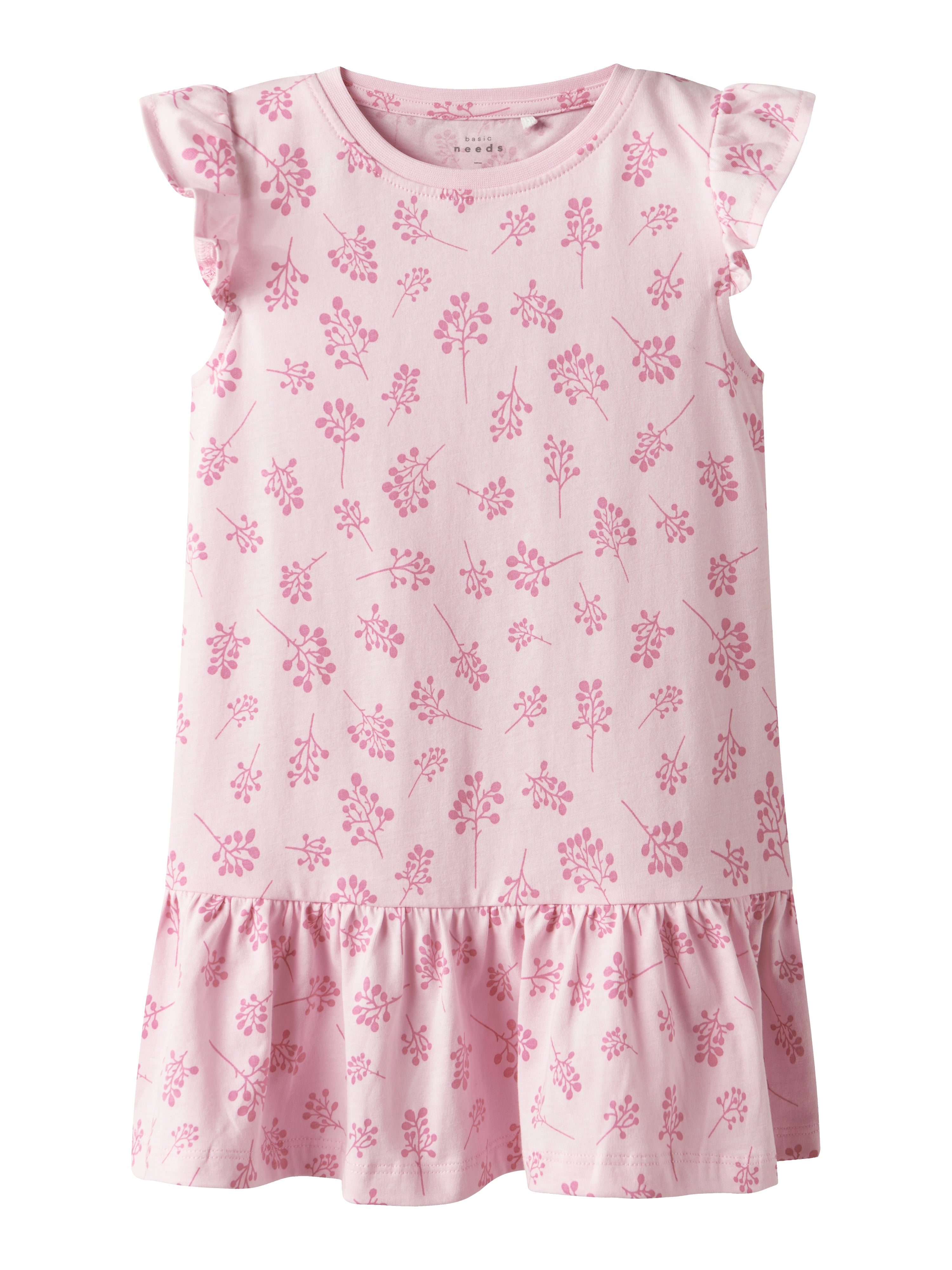 Name It Vida Dress - Ballerina