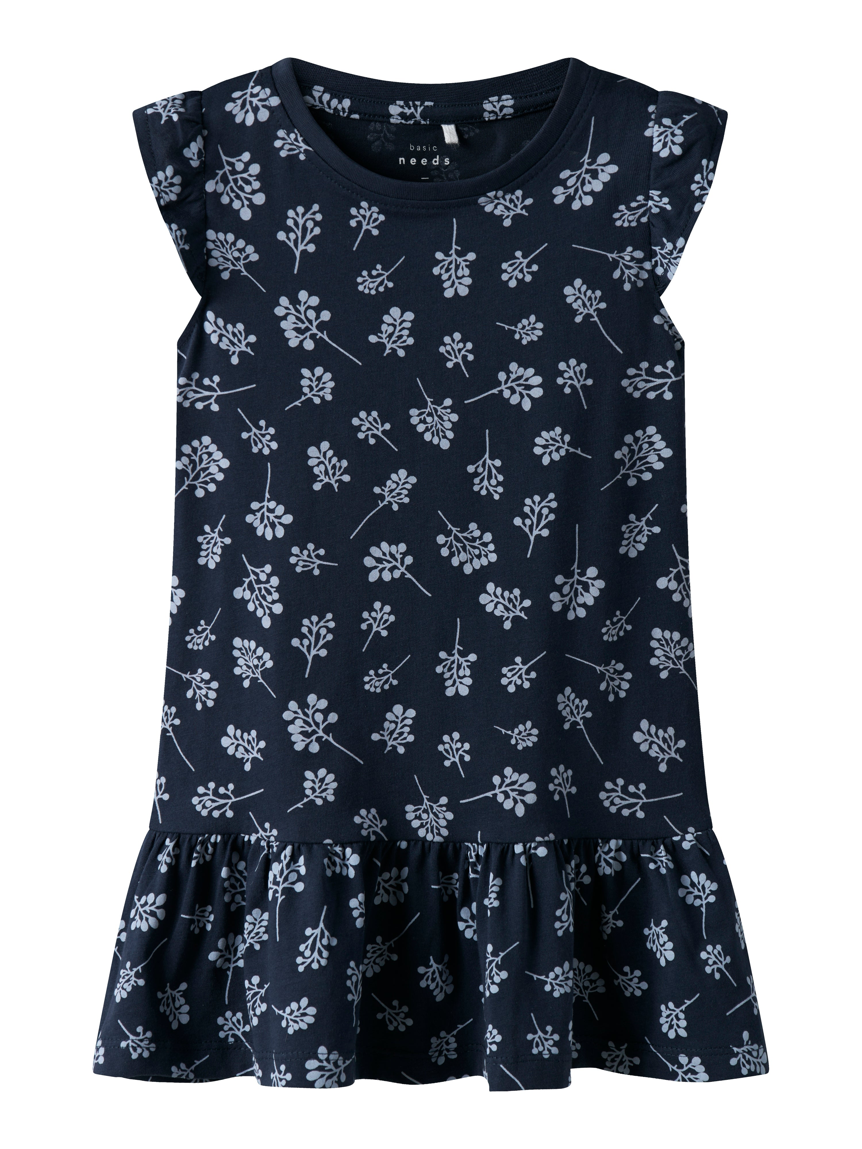 Name It Vida Dress - Navy Blazer