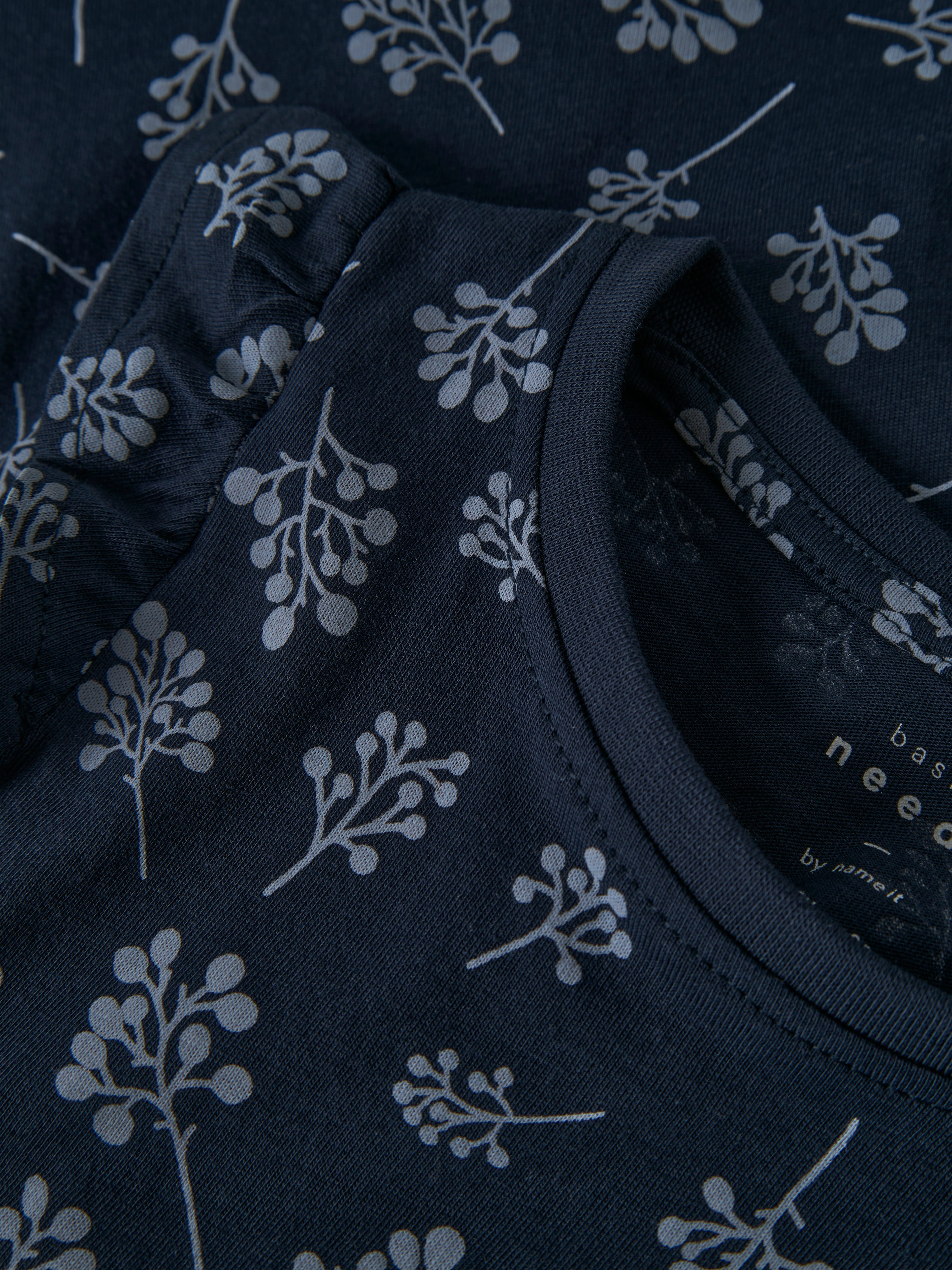 Name It Vida Dress - Navy Blazer