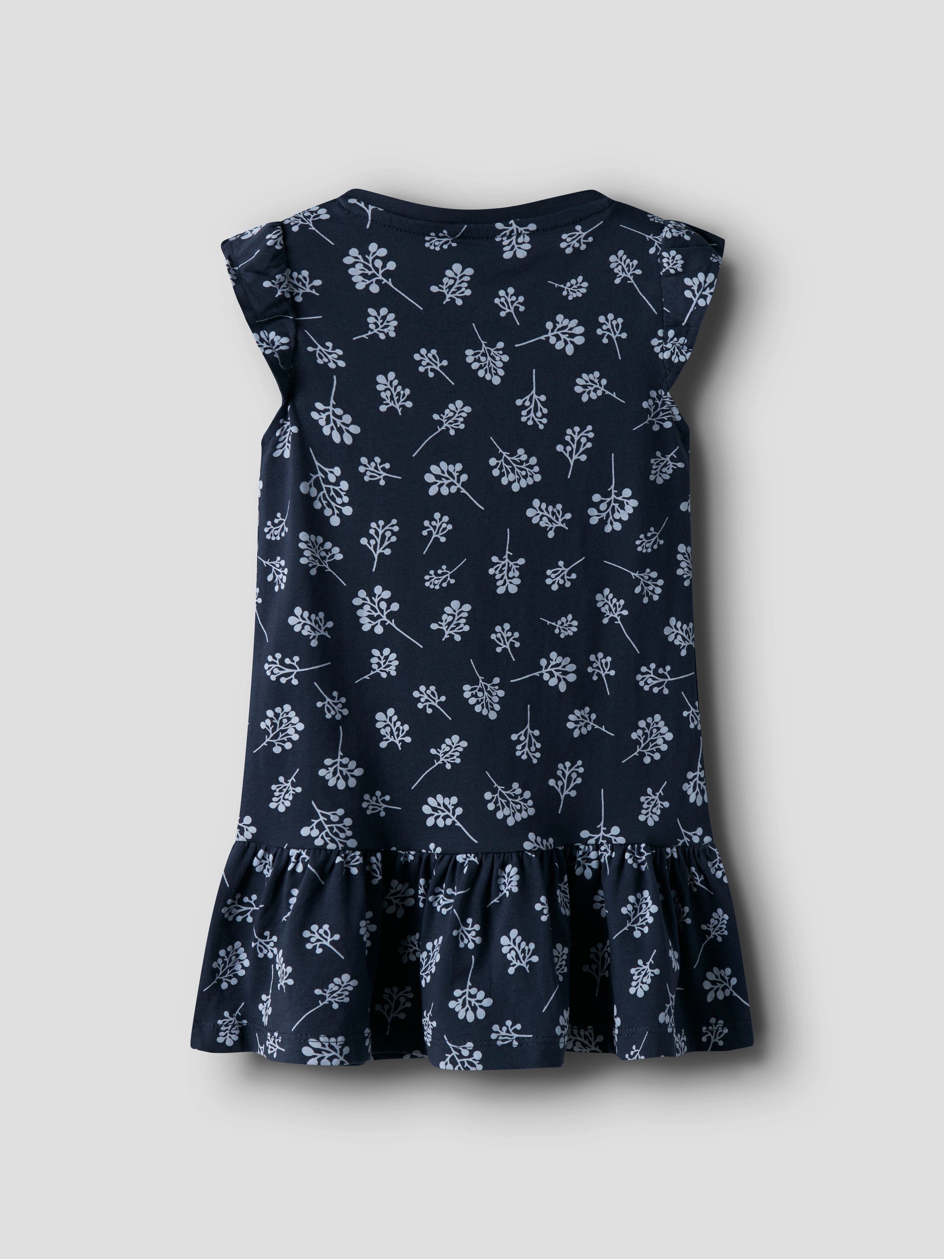 Name It Vida Dress - Navy Blazer