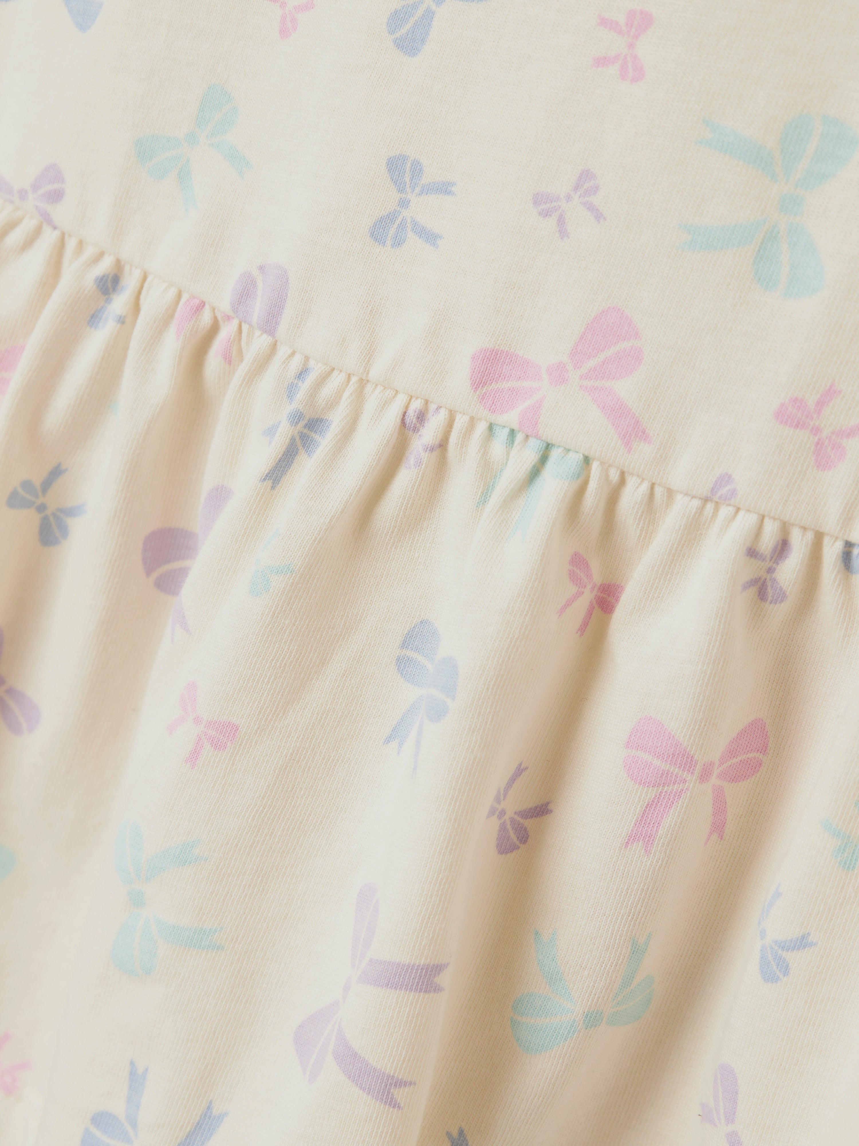 Name It Vigga Dress - Buttercream