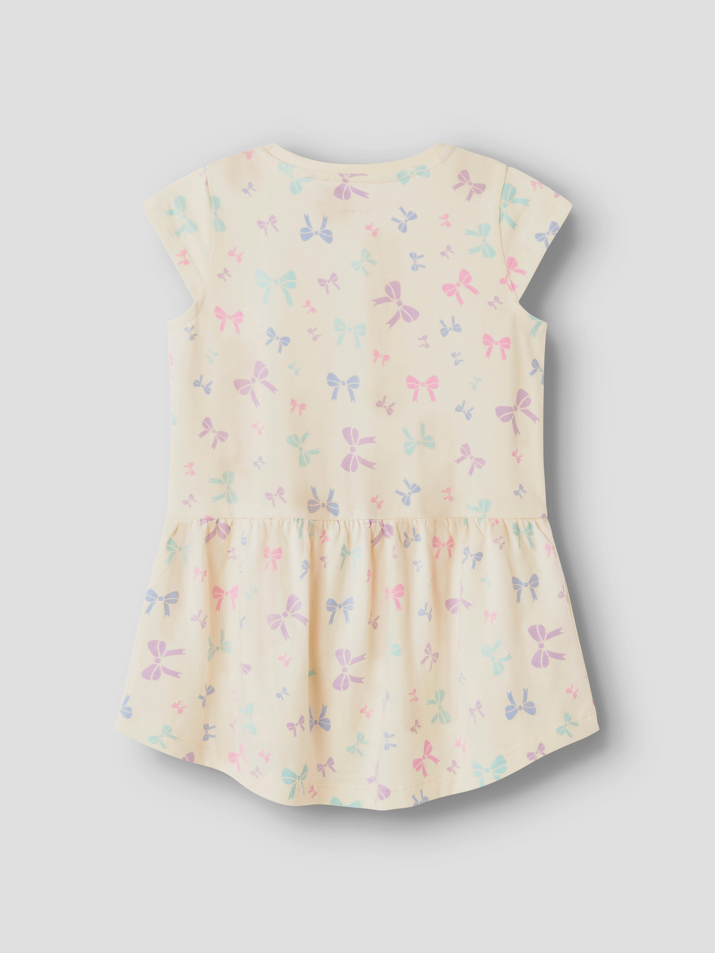 Name It Vigga Dress - Buttercream