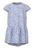 Name It Vigga Dress - Purple Heather
