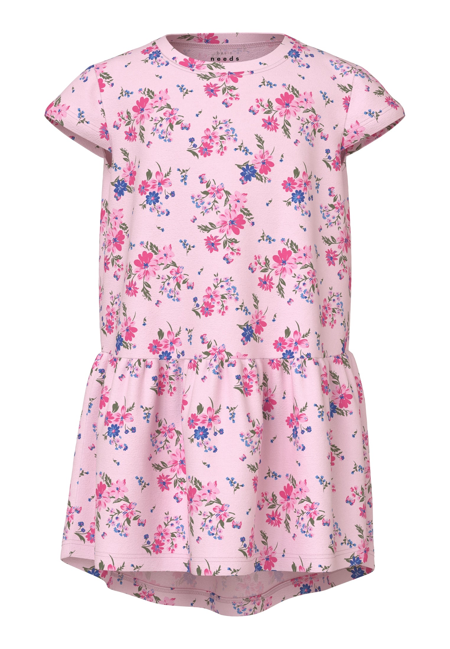 Name It Vigga Dress - Ballerina