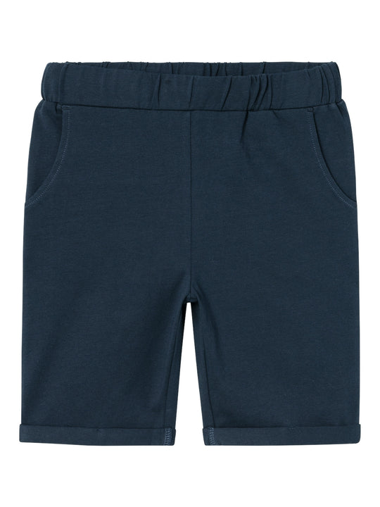 Name It Viking Long Shorts - Navy Blazer