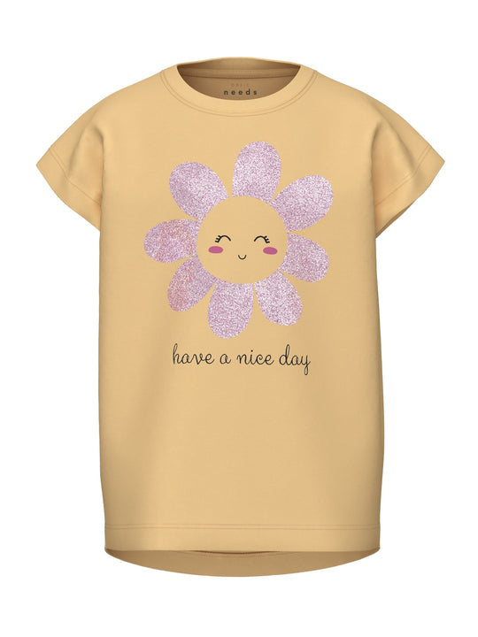 Name It Violet T-shirt - Impala