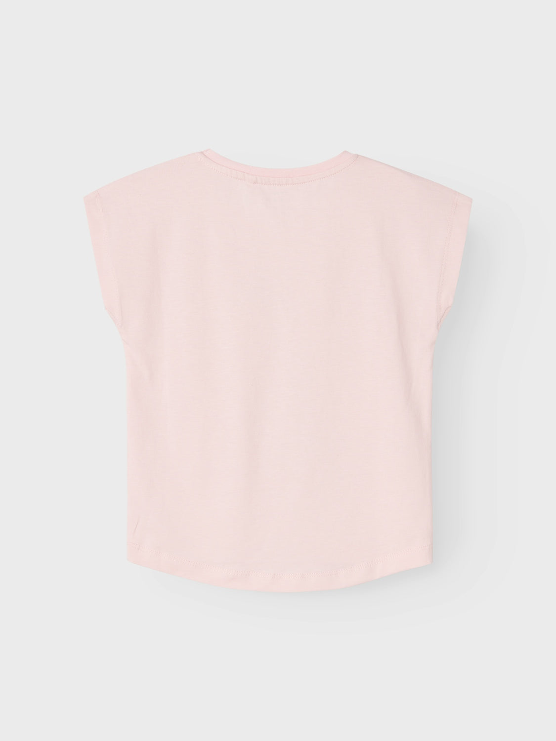 Name It Violet T-shirt - Parfait Pink