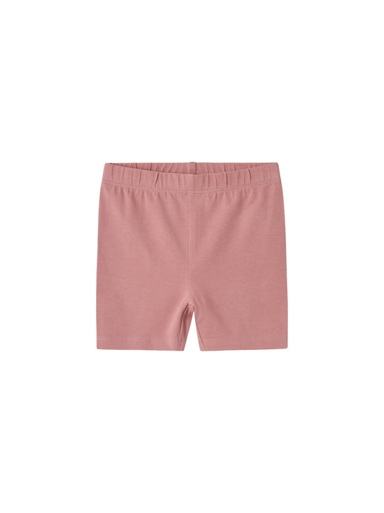 Name It Vivian Shorts Leggings - Nostalgia Rose