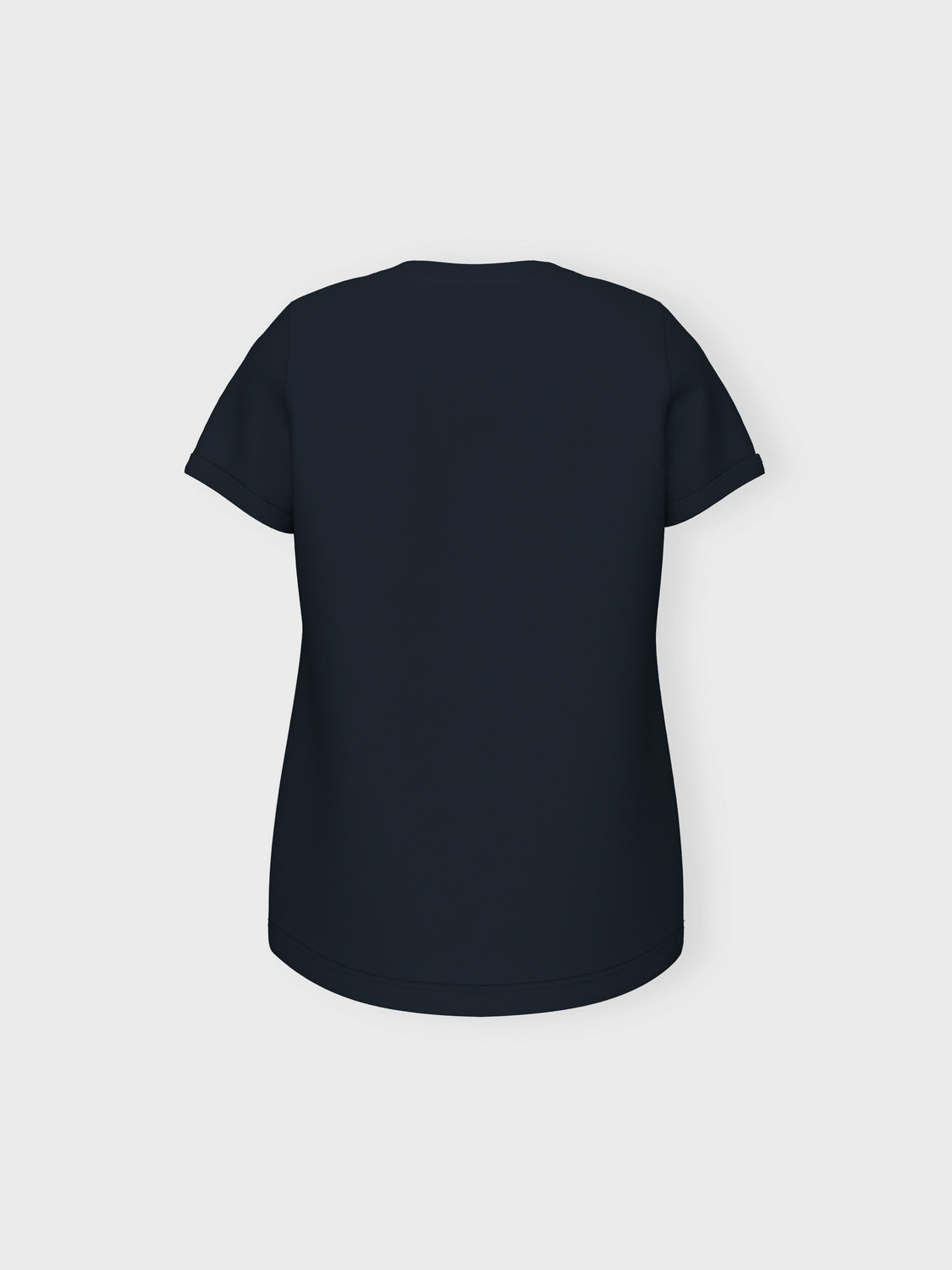 Name It Vix T-shirt - Dark Sapphire Whale