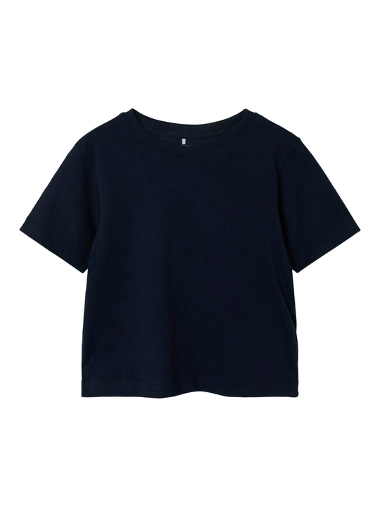 Name It Vobbo SS Nreg Top NOOS - Dark Sapphire